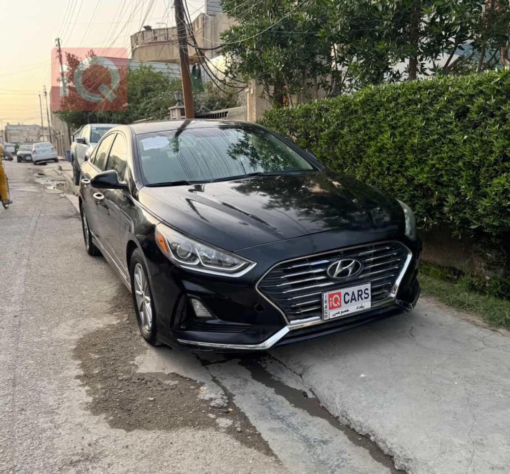 هيونداي سوناتا